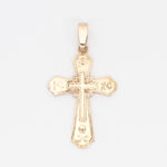 золотые крестики – Православные  19043845